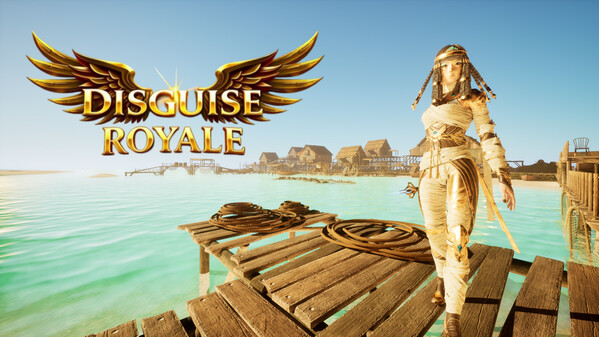 Disguise Royale Main Trailer trailer thumbnail