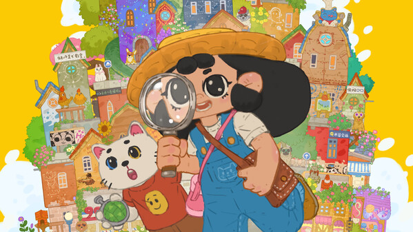 Little Adventurer Treasure Hunt OPEN trailer thumbnail