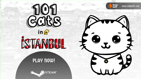 TRAILER - 101 Cats in Istanbul - PLAY NOW! trailer thumbnail