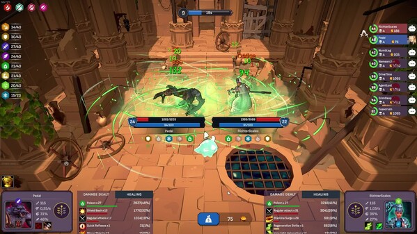 Duel Legends - Gameplay trailer thumbnail