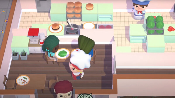 Diner Bros 2 Announcement Trailer trailer thumbnail
