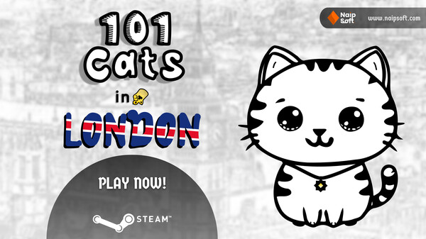 TRAILER - 101 Cats in London - PLAY NOW! trailer thumbnail