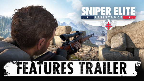 Sniper Elite: Resistance - Features Trailer trailer thumbnail