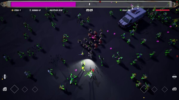 So Many Zombies Game Play trailer thumbnail