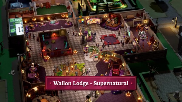 Two Point Museum... MUSEUMS! trailer thumbnail