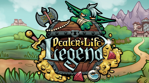 Dealer's Life Legend - Launch Trailer trailer thumbnail