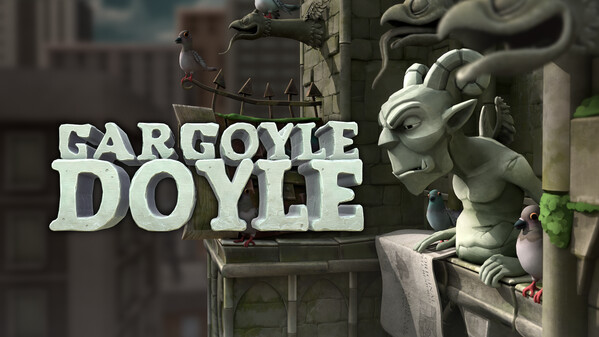 Gargoyle Doyle - official trailer trailer thumbnail