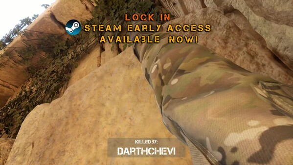 Lock In - Gameplay Trailer trailer thumbnail