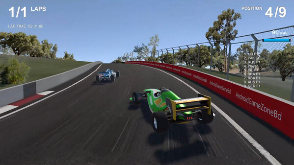 Mountain Legends 5 Formula Track (F1 VS F1) - PC Edition trailer thumbnail