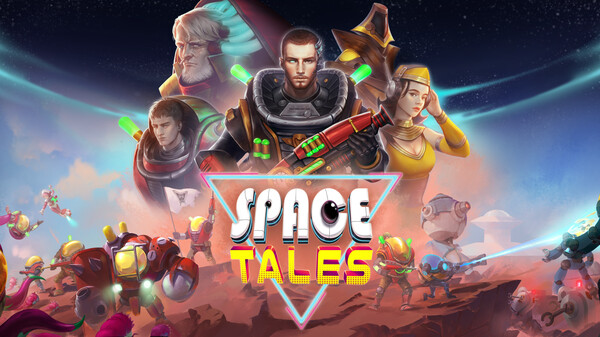 Space Tales - Trailer 2025 trailer thumbnail