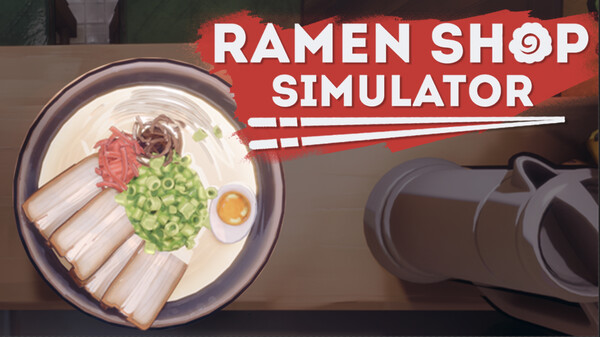 Ramen Shop Simulator - Demo Trailer trailer thumbnail