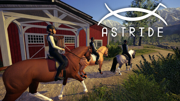 Astride Trailer trailer thumbnail