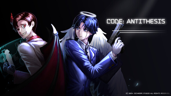 CODE: AntiThesis_Trailer trailer thumbnail