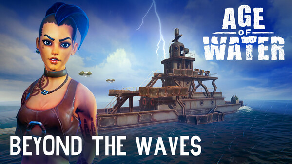 Beyond the Waves Trailer trailer thumbnail