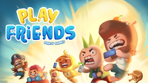 Play Firends: Play Game (English) trailer thumbnail