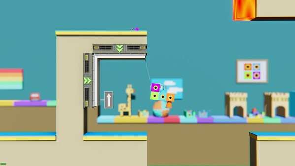 COROCONNECT Play Room Trailer trailer thumbnail
