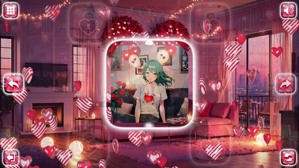 Lovely Anime Puzzle Valentine Trailer HD trailer thumbnail
