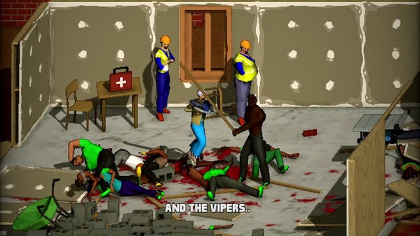 Chapter 2 Trailer trailer thumbnail