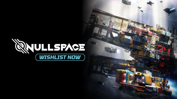 First Teaser - Nullspace trailer thumbnail