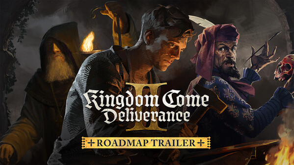 Kingdom Come: Deliverance II - Roadmap Trailer ESRB trailer thumbnail