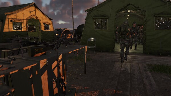 Arma Reforger 1.2.1 Update trailer thumbnail