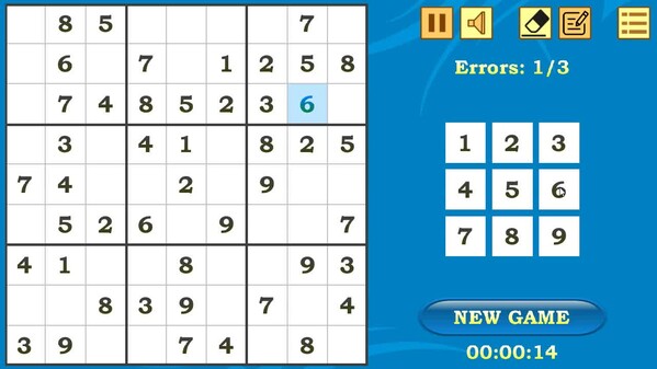 Sudoku trailer thumbnail