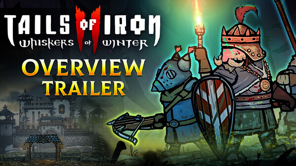 Gameplay Overview Trailer trailer thumbnail