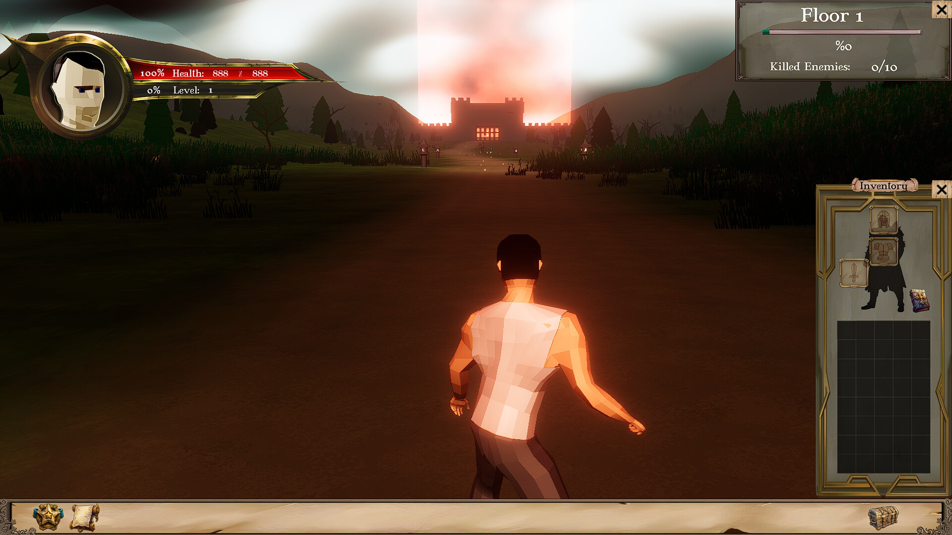S.A.B.A.H. (Sun As Biased As Harmony) screenshot 3