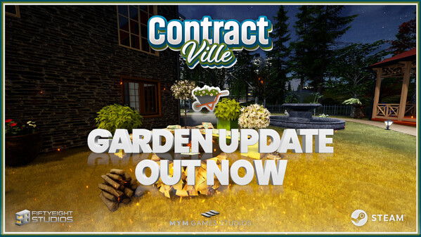 Early Access Garden Update 0.5 trailer thumbnail