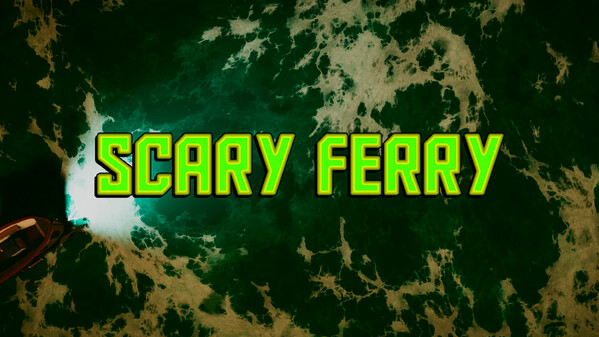 Scary Ferry - Trailer trailer thumbnail