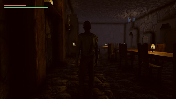You need light. But light means you are not alone. trailer thumbnail