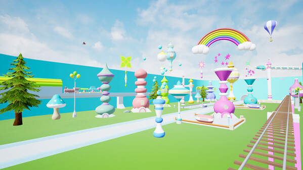 Sunny Shores Coaster Ride Trailer trailer thumbnail