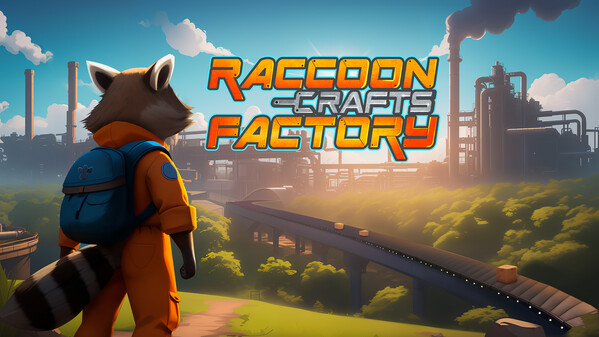 Raccoon Crafts Factory trailer thumbnail