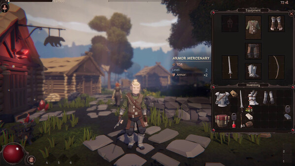 Tale of Dark Lands trailer thumbnail