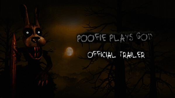 Poofie Plays God - Reveal Trailer trailer thumbnail