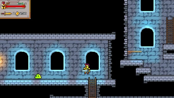 Golden Knight - Launch Trailer trailer thumbnail