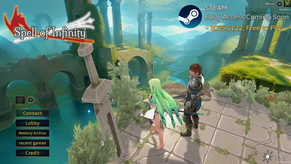 Spell of Infinity Trailer #2 trailer thumbnail