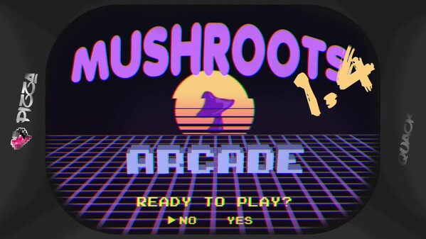 Mushroots 1.4 - Arcade Update trailer thumbnail