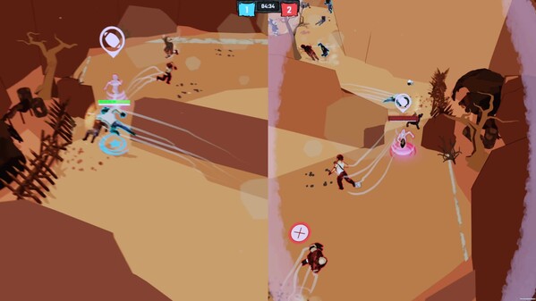 Rough Rivals - 1vs1 Split Screen trailer thumbnail
