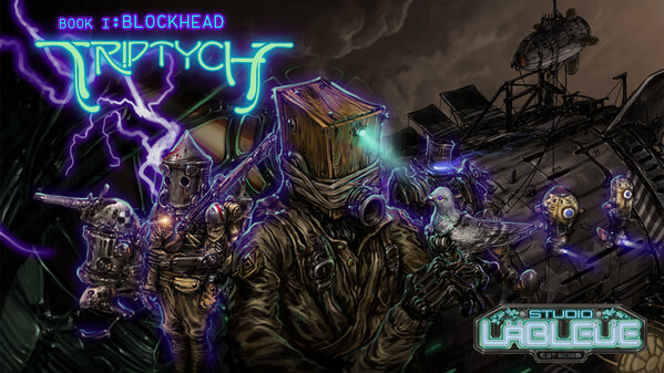 Triptych Early Access Trailer trailer thumbnail