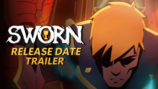 SWORN | Release Date Announcement Trailer trailer thumbnail