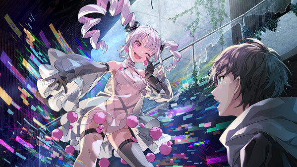 「VIRTUAL GIRL @ WORLD'S END」 PV trailer thumbnail