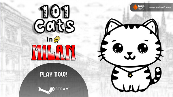 TRAILER - 101 Cats in Milan - PLAY NOW! trailer thumbnail