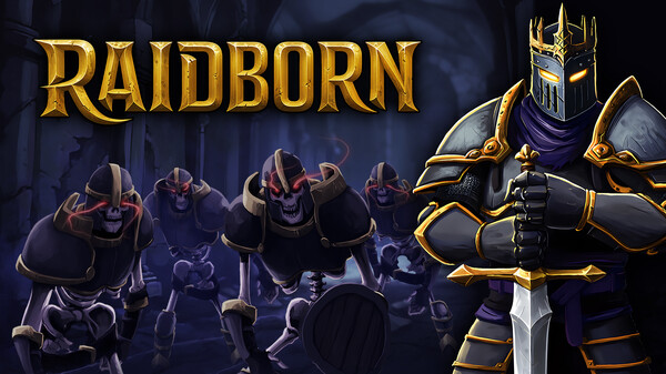 RAIDBORN Gameplay Trailer (2026) trailer thumbnail