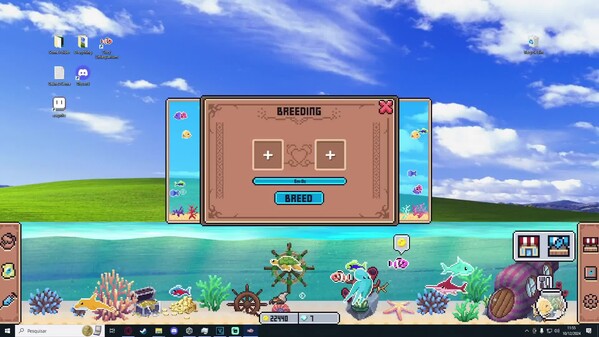 Cozy Littlequarium - Whishlist Trailer trailer thumbnail