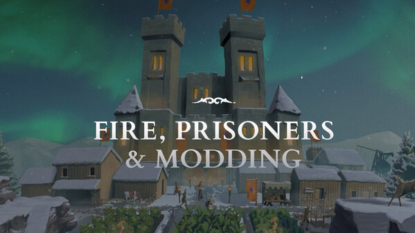 New Updates: Fire, Prisoners & Modding trailer thumbnail