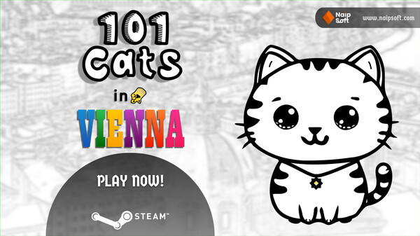 TRAILER - 101 Cats in Vienna - PLAY NOW! trailer thumbnail