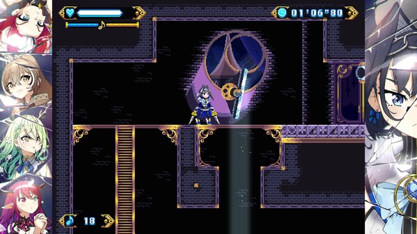 January 21 Gameplay - Hoshinova Castle trailer thumbnail