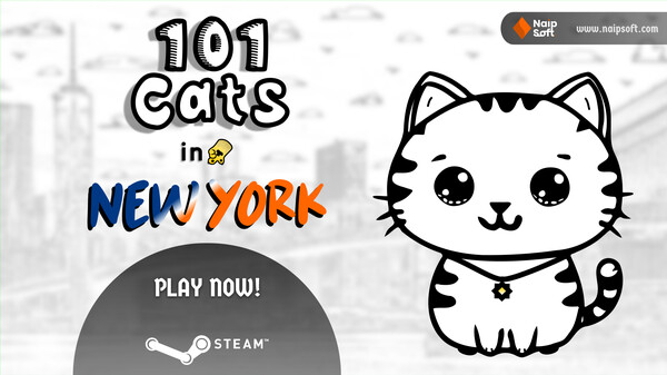 TRAILER - 101 Cats in New York - PLAY NOW! trailer thumbnail