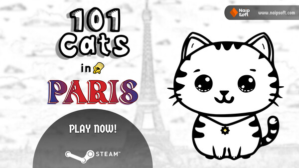 TRAILER - 101 Cats in Paris - PLAY NOW! trailer thumbnail